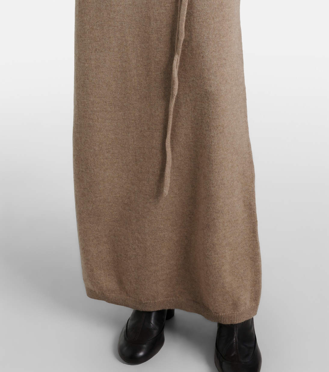 Maxikleid Tilde aus Kaschmir | Lisa Yang