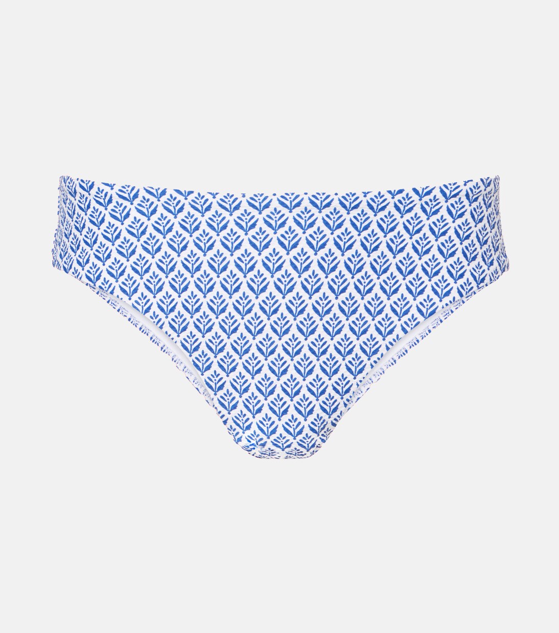 Culotte de bikini Cape Cod imprimée | Heidi Klein