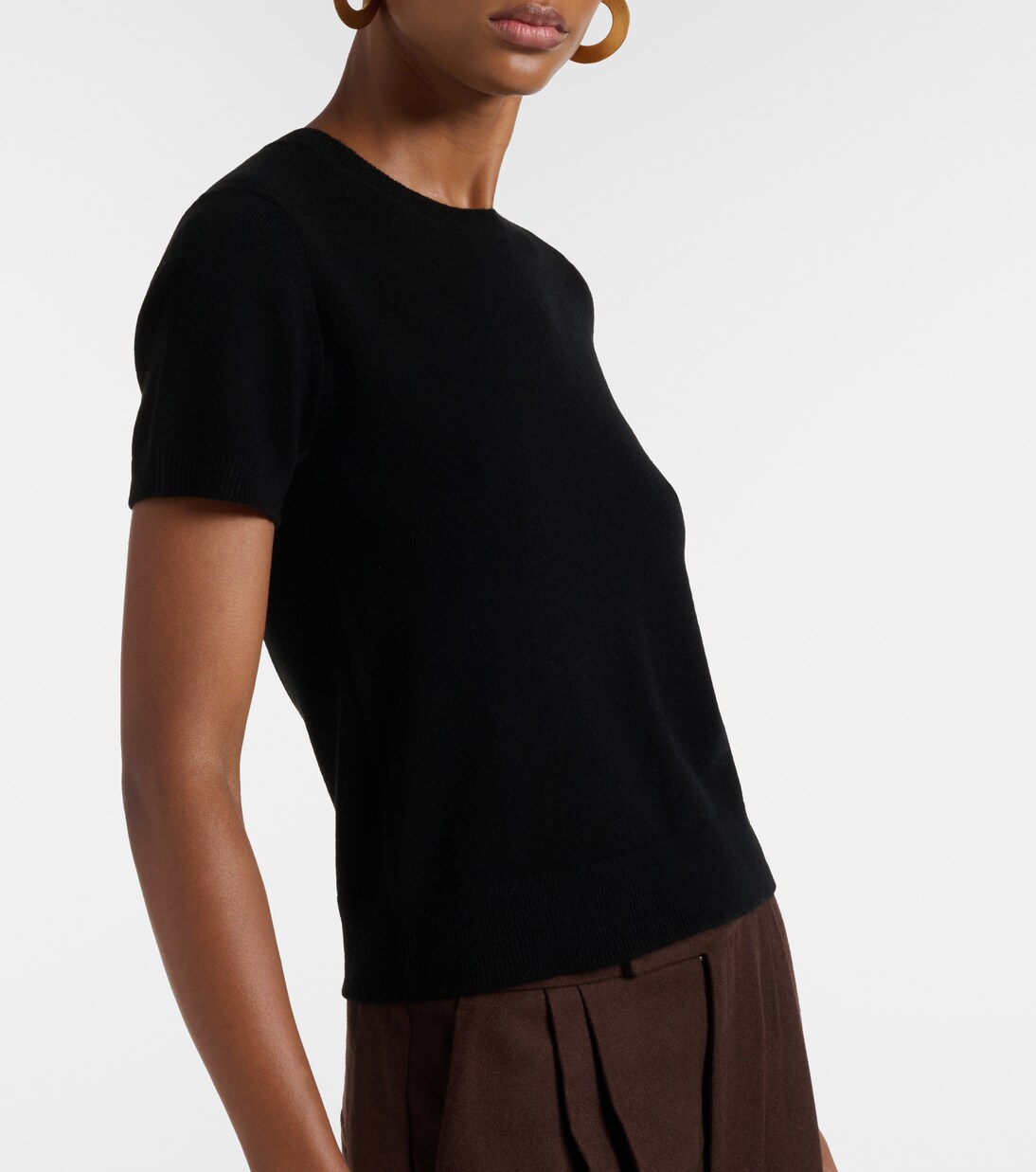 Pull en laine et cachemire mélangés | Vince