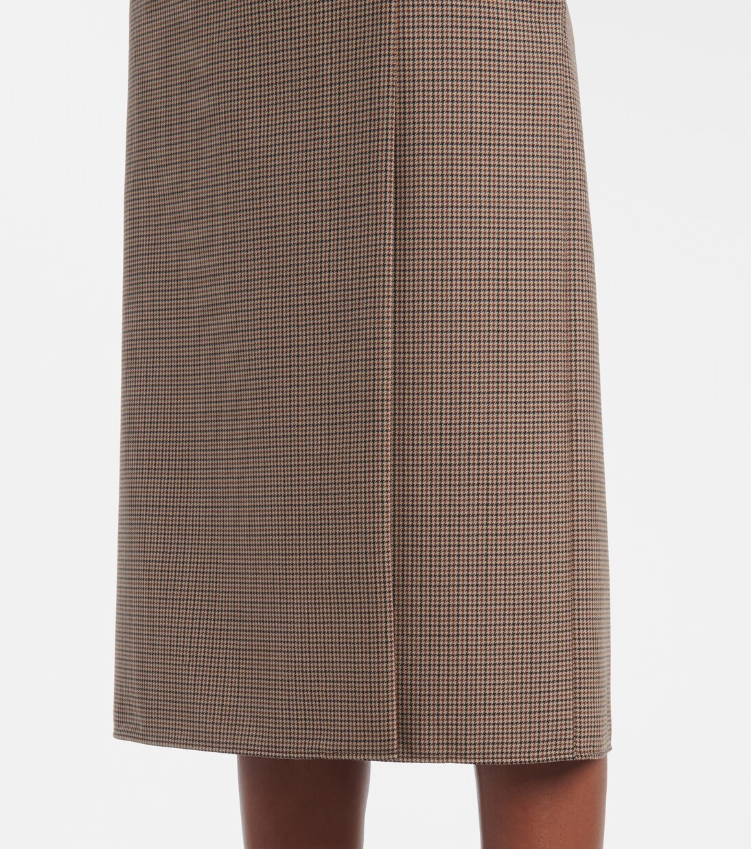 Bleistiftrock aus Wolle | Stella McCartney