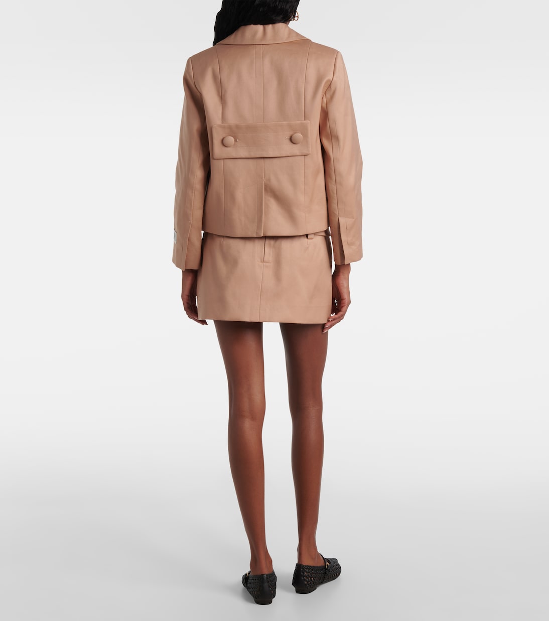 Jacke aus Baumwolle | Patou