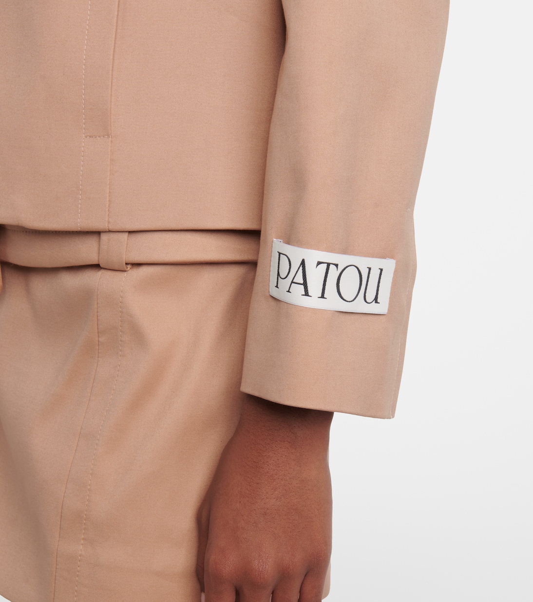 Jacke aus Baumwolle | Patou