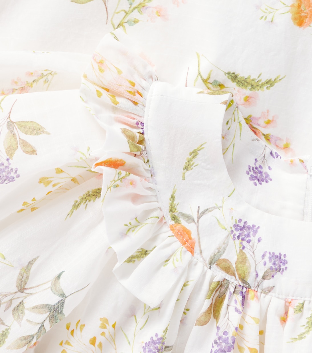 Kleid aus Baumwolle | Petite Amalie  