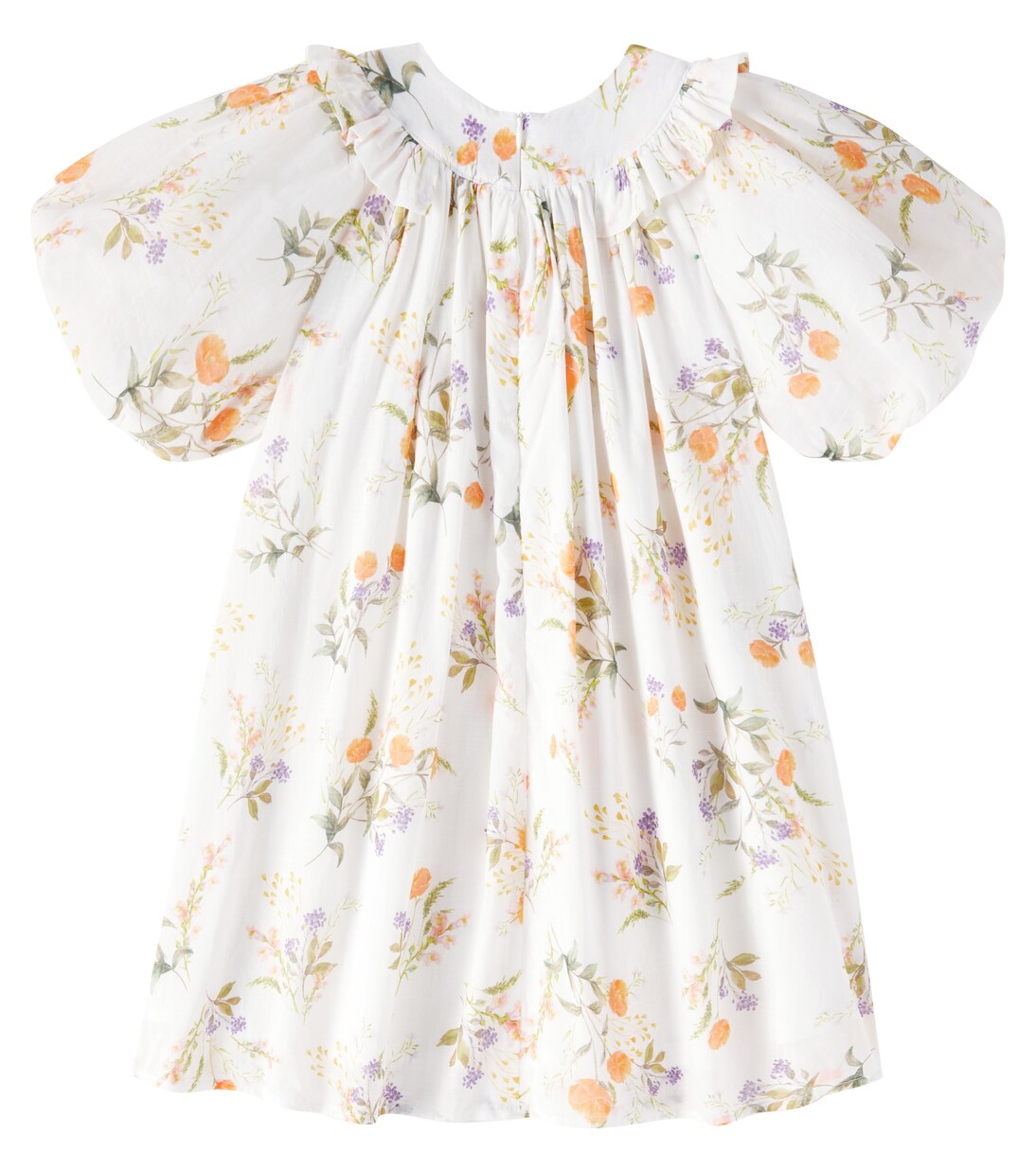 Kleid aus Baumwolle | Petite Amalie  