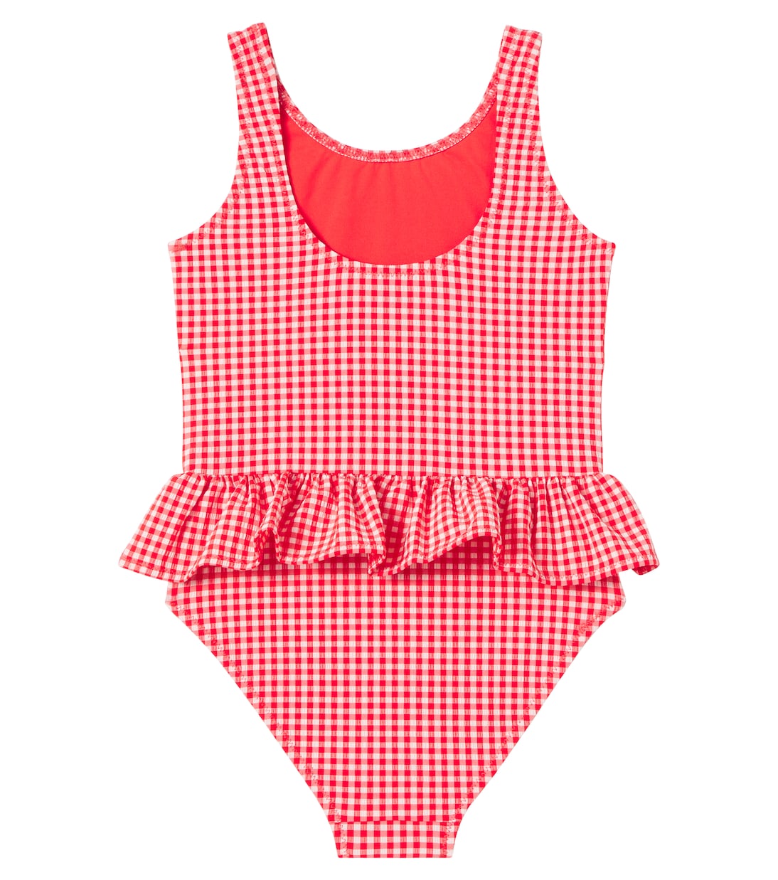 Maillot de bain Soline à carreaux | Konges Sløjd