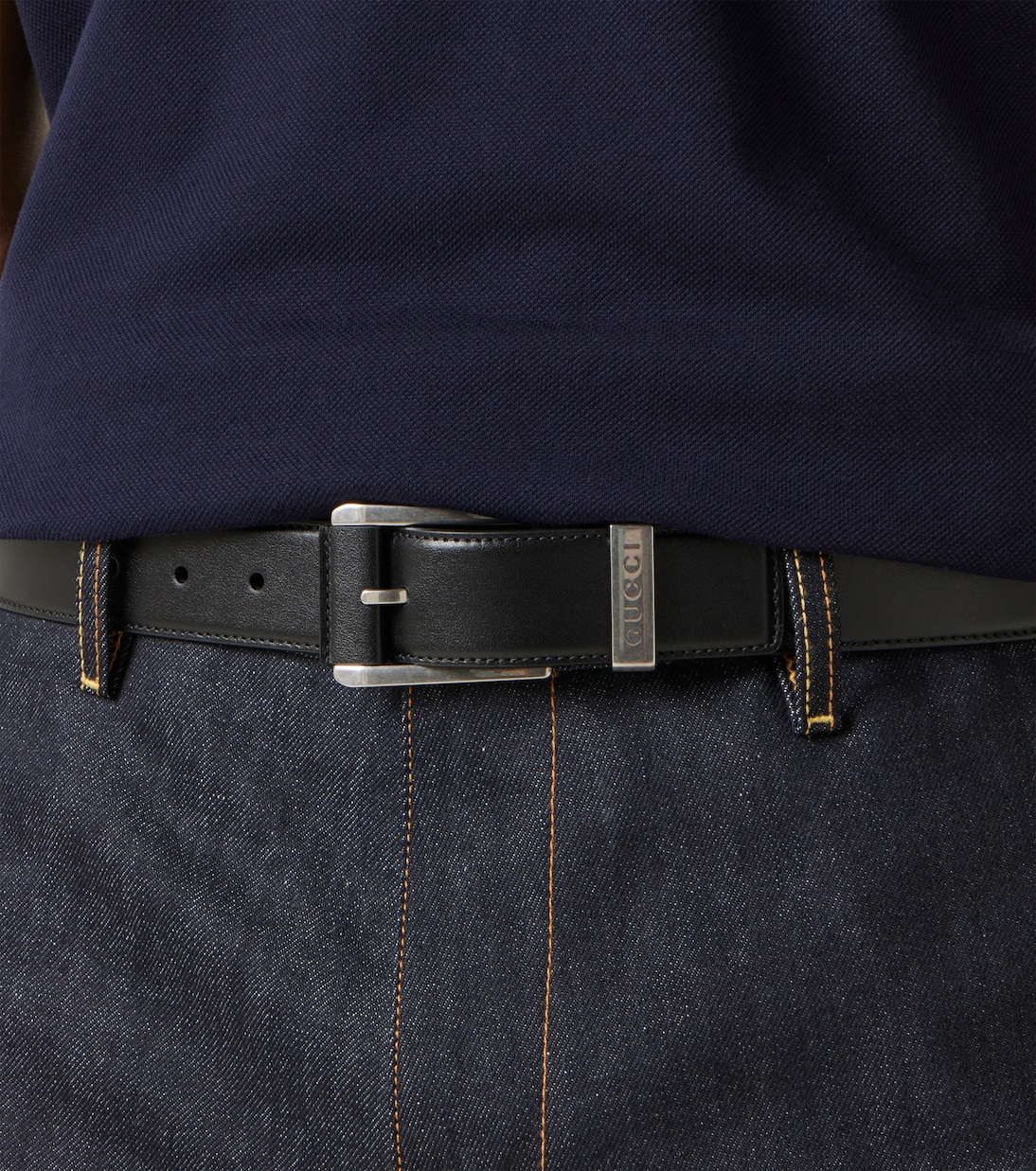 Gürtel aus Leder | Gucci