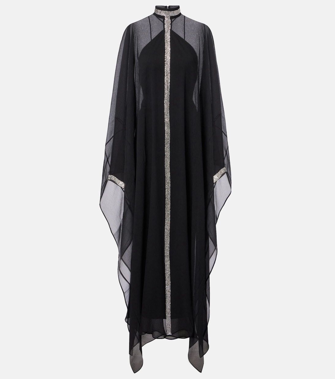 Caftano Parthenon con Swarovski® | Taller Marmo