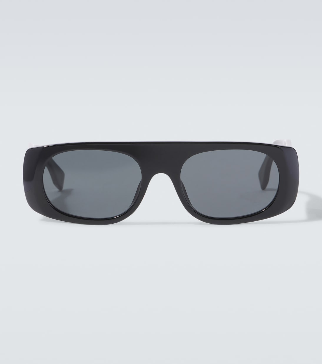 Flat-top sunglasses | Fendi