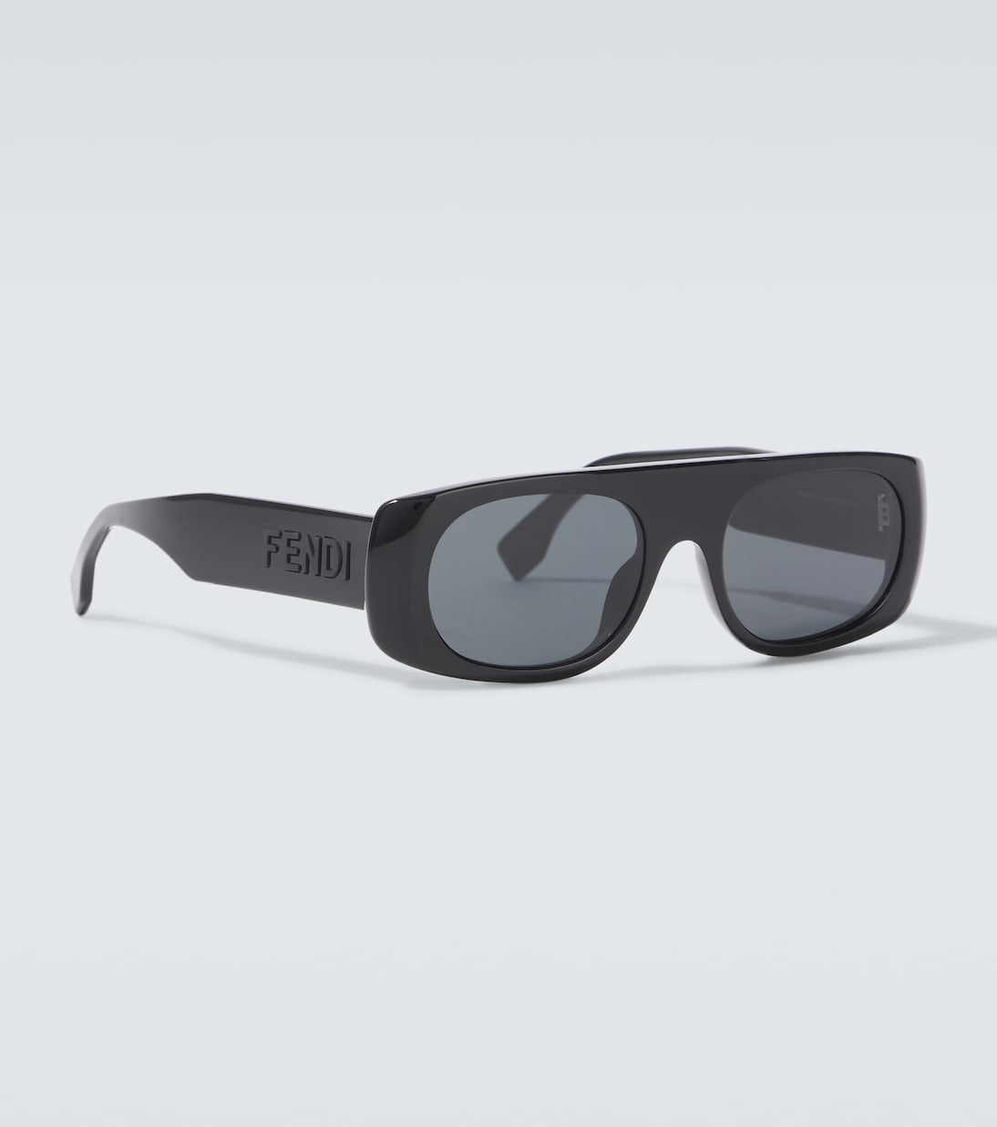 Flat-top sunglasses | Fendi