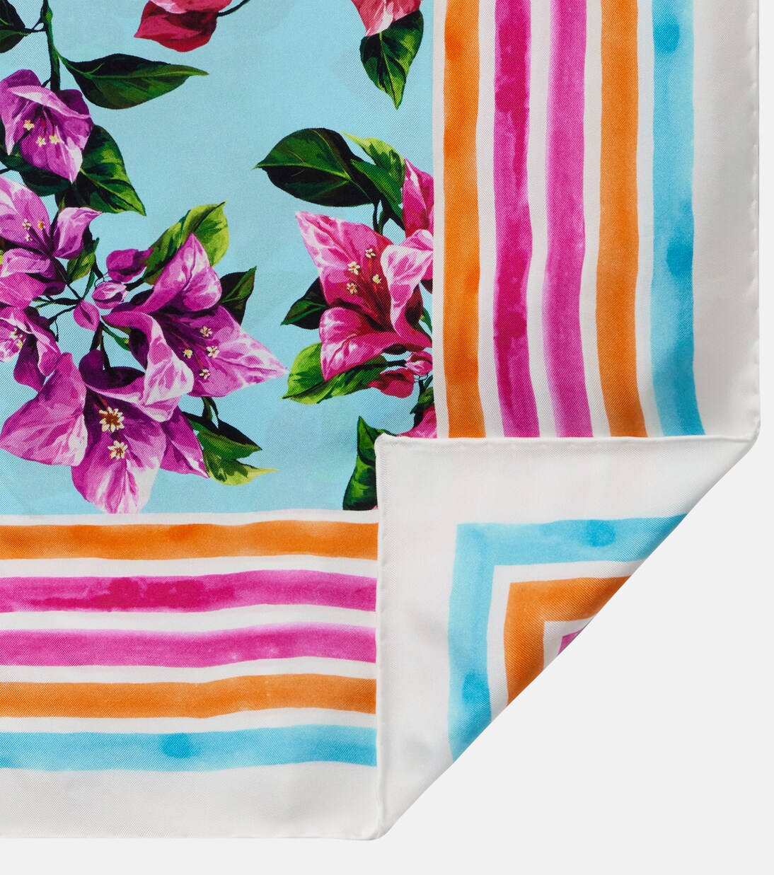 Floral scarf | Dolce&Gabbana