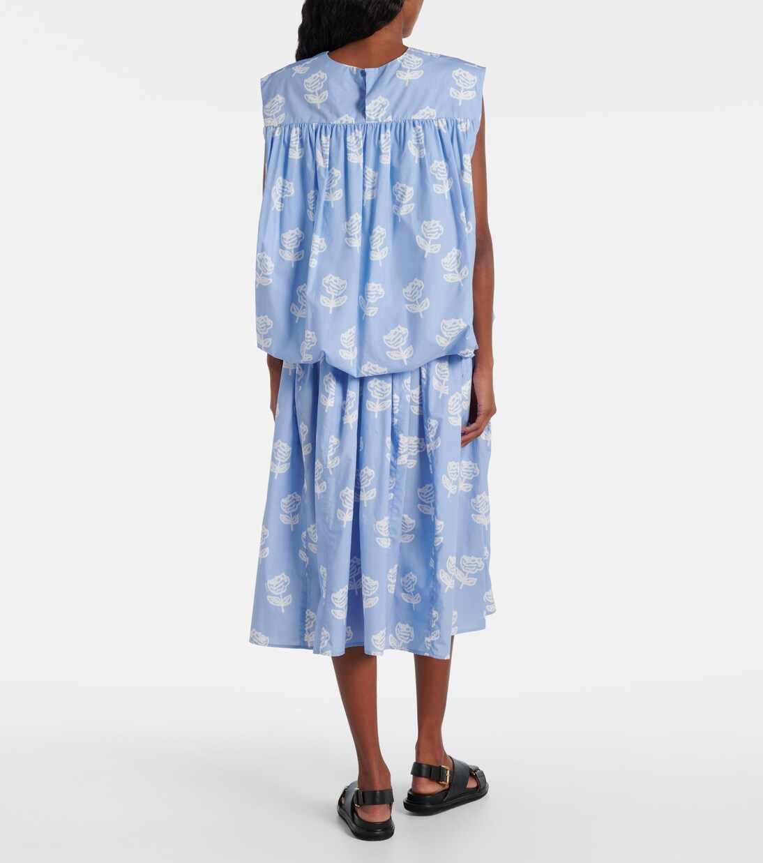 Top aus Baumwolle | Marni