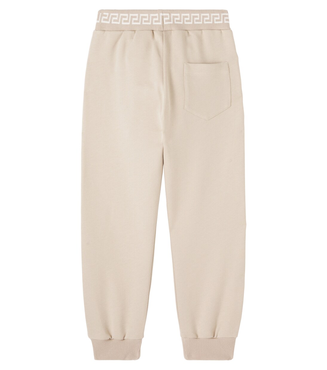 Medusa cotton fleece track pants | Versace Kids