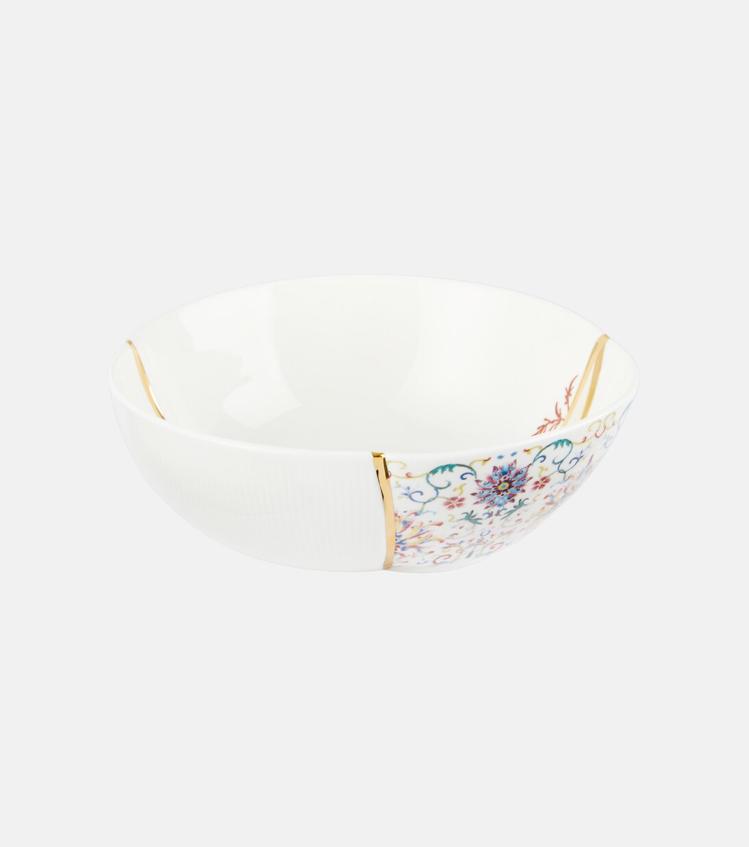 Kintsugi bowl by Marcantonio Raimondi Malerba | Seletti
