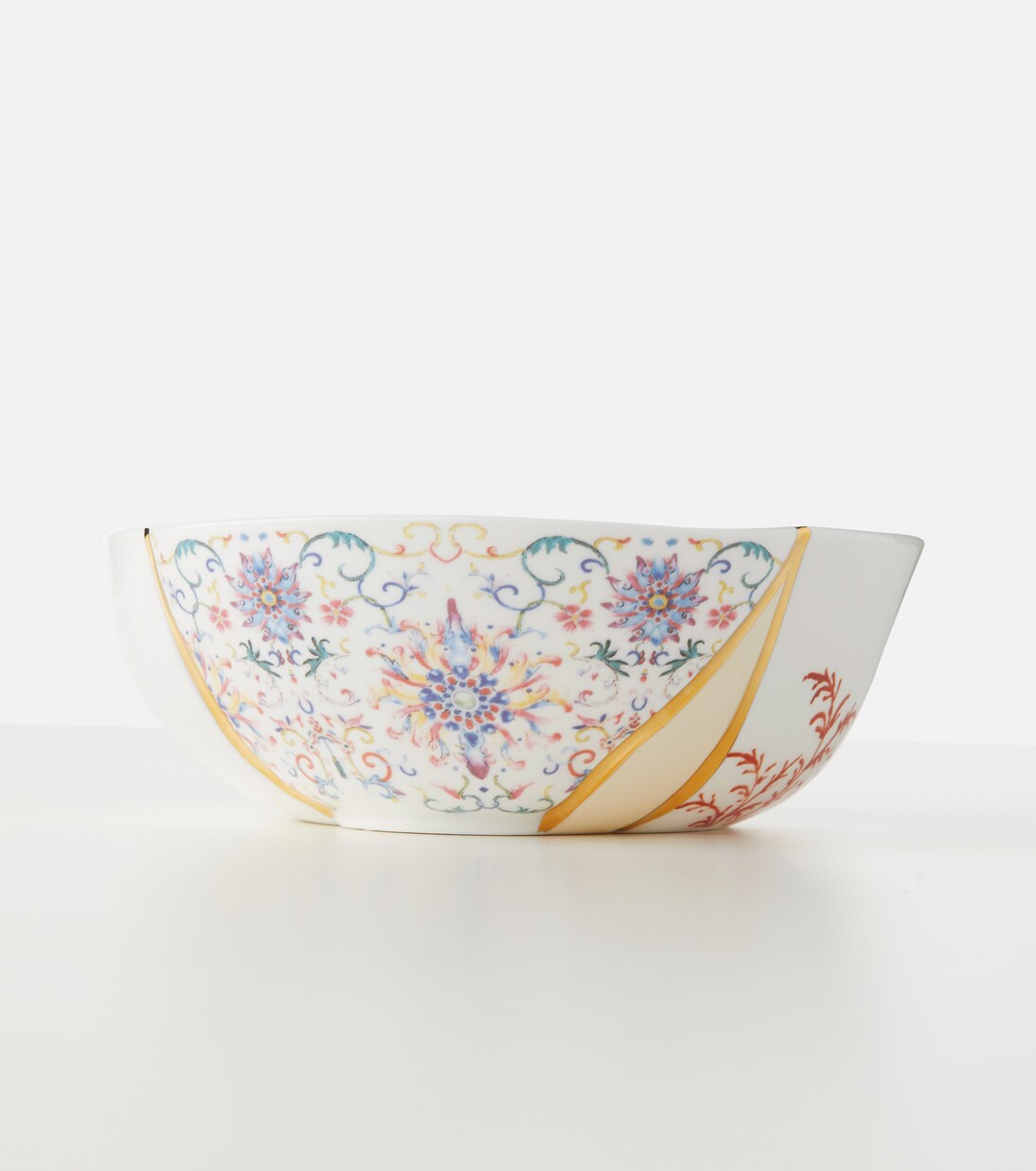 Kintsugi bowl by Marcantonio Raimondi Malerba | Seletti