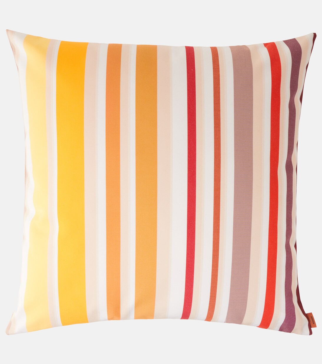 Biarritz striped cushion | Missoni