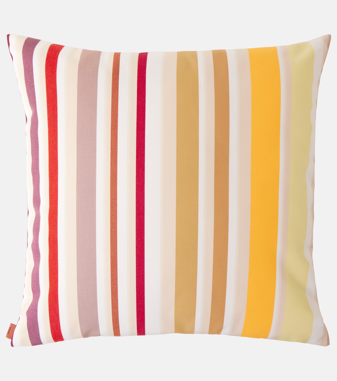 Biarritz striped cushion | Missoni