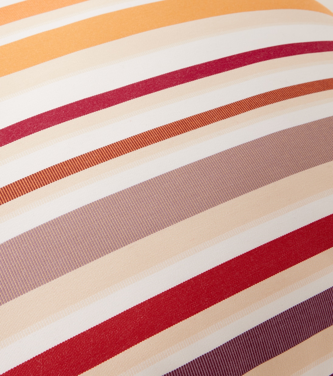 Biarritz striped cushion | Missoni