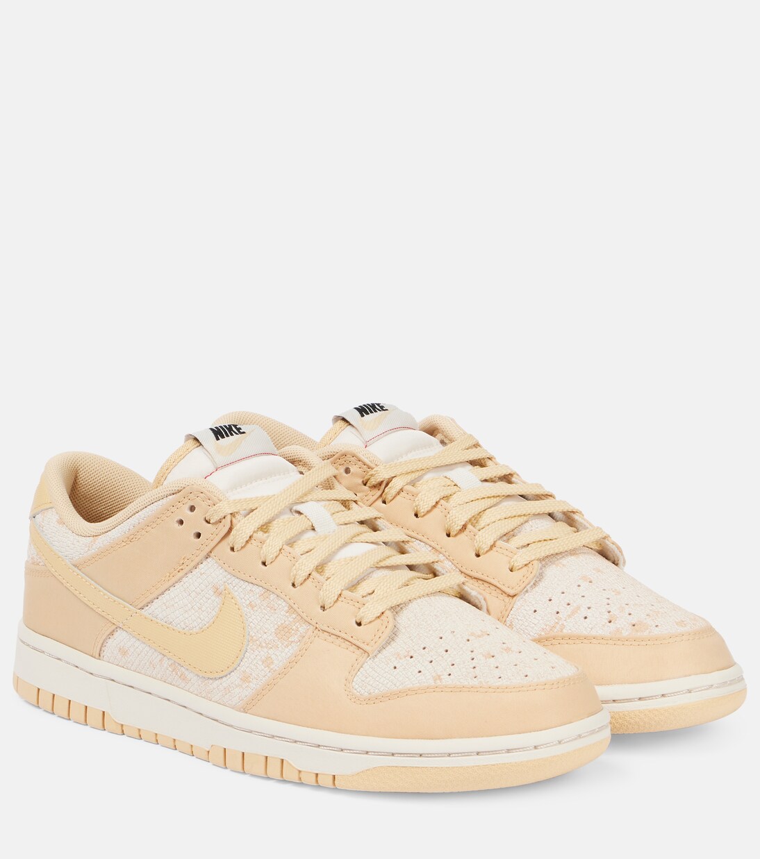 Sneakers Dunk mit Leder | Nike