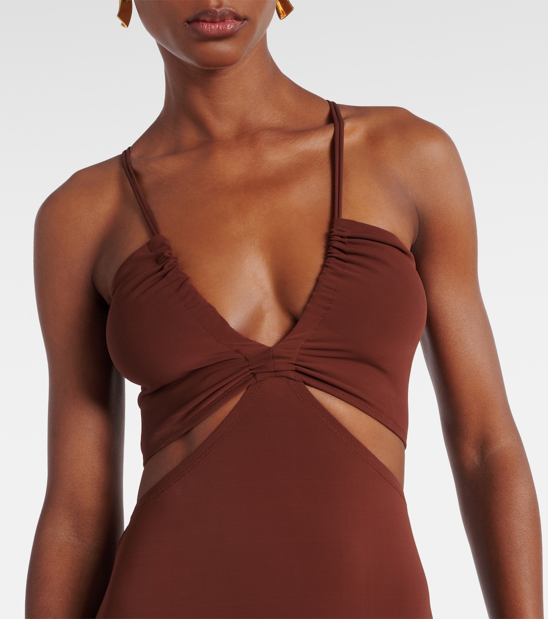 Maxikleid Saba aus Jersey | Eres