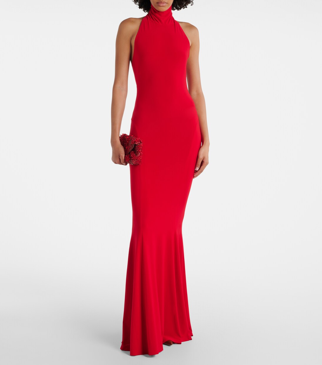 Robe longue | Norma Kamali