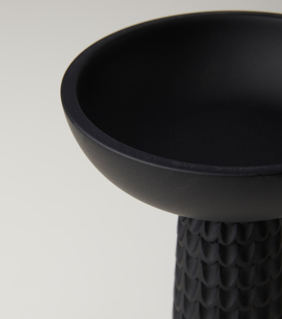 Deko-Schale Nera Small by Monica Förster | Zanat