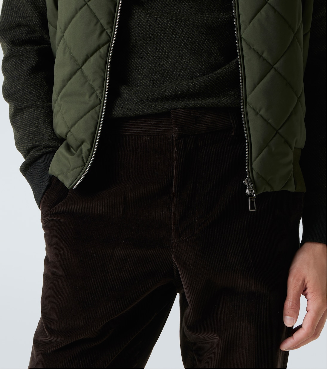 Cotton chinos | Loro Piana