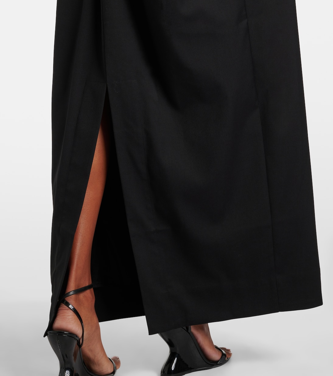 Robe longue bustier | Entire Studios