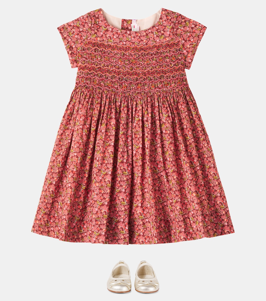 Kleid Duchesse | Bonpoint