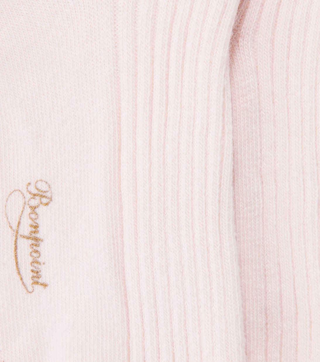 Thomina cotton-blend tights  | Bonpoint