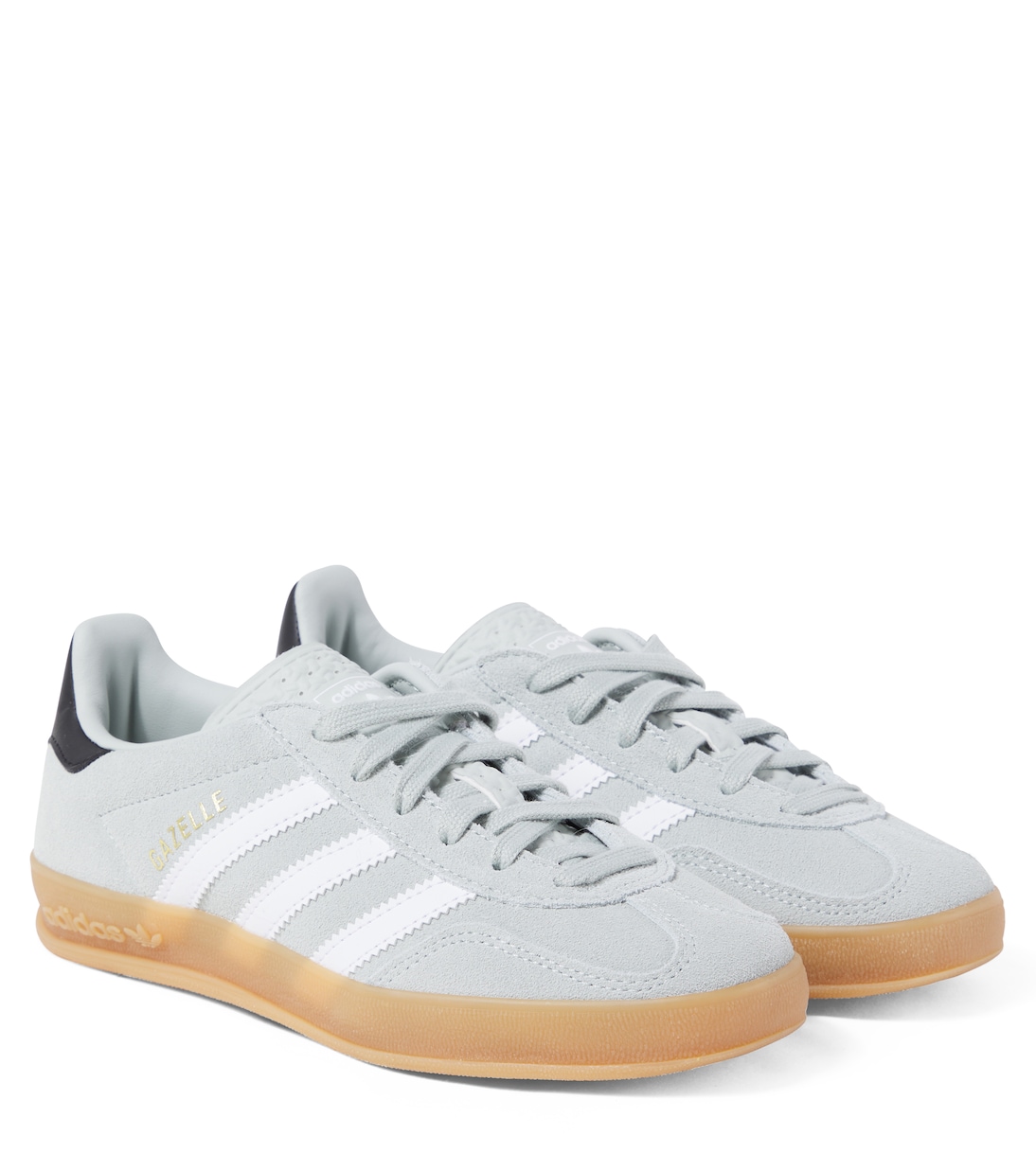 Gazelle Indoor suede sneakers | Adidas Originals Kids