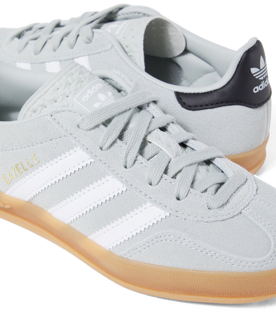 Gazelle Indoor suede sneakers | Adidas Originals Kids
