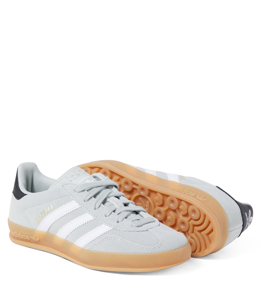 Gazelle Indoor suede sneakers | Adidas Originals Kids