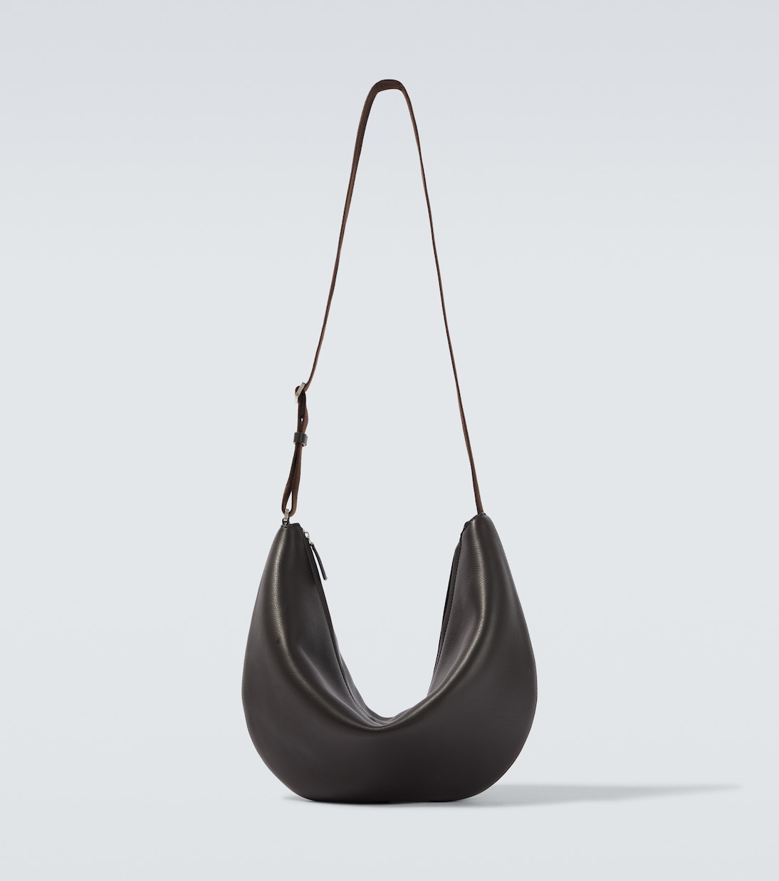 Leather crossbody bag | The Row