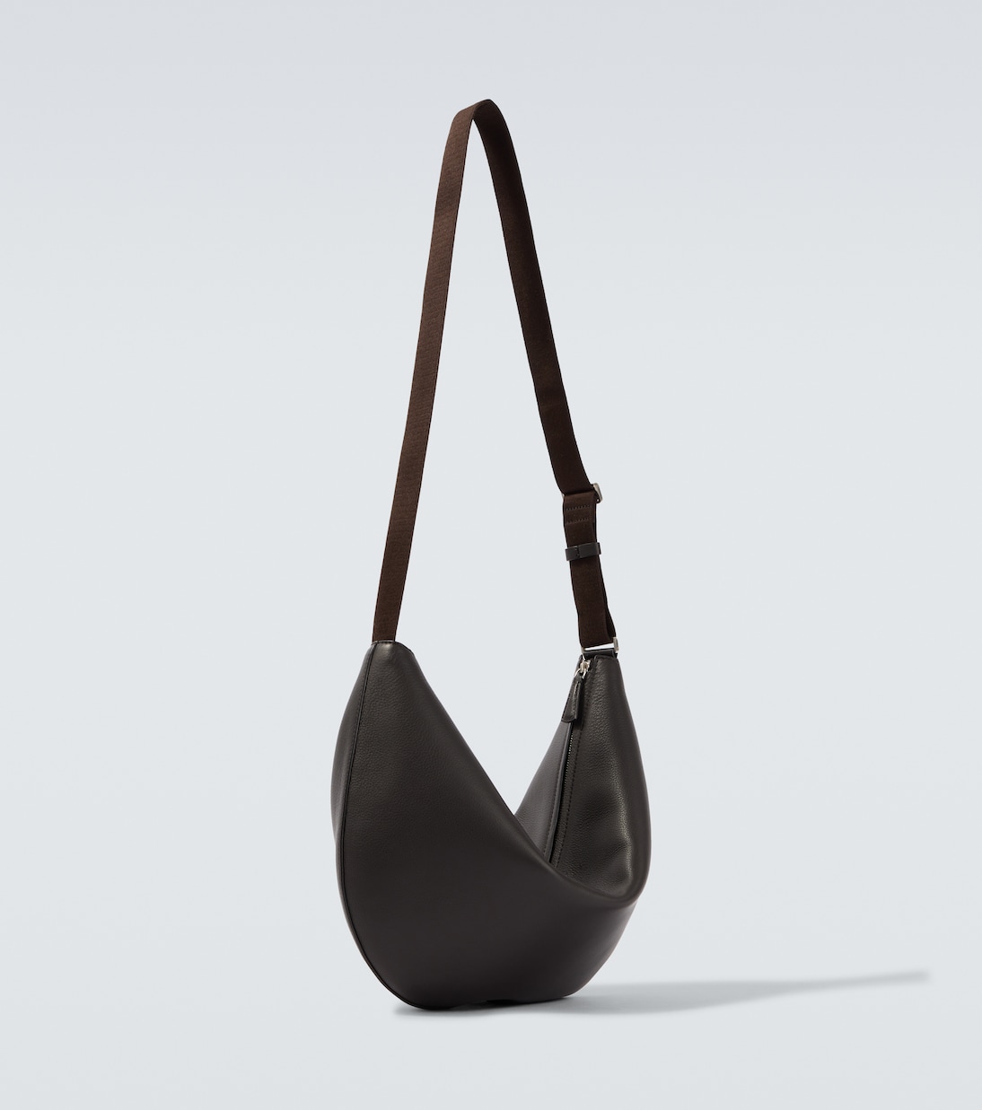 Leather crossbody bag | The Row