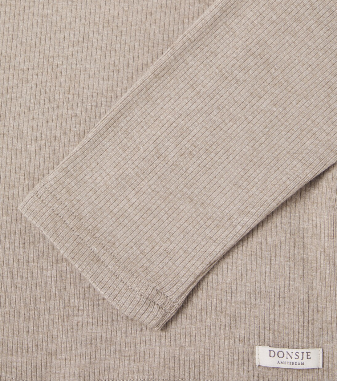 Jersey Florentien con volantes | Donsje