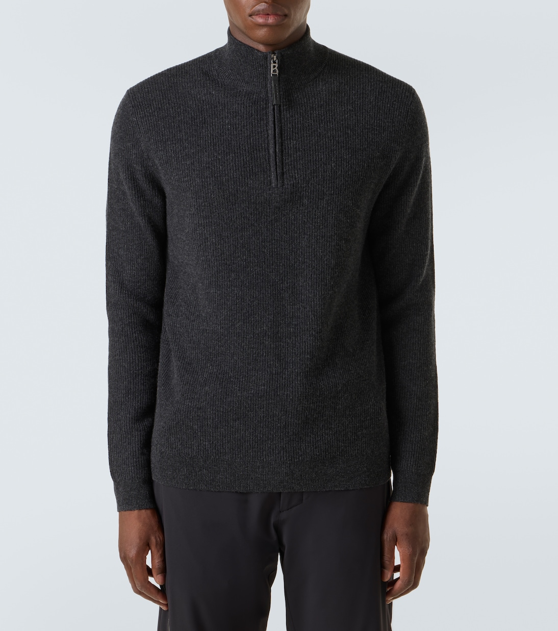 Derek-1 wool and cashmere sweater | Bogner