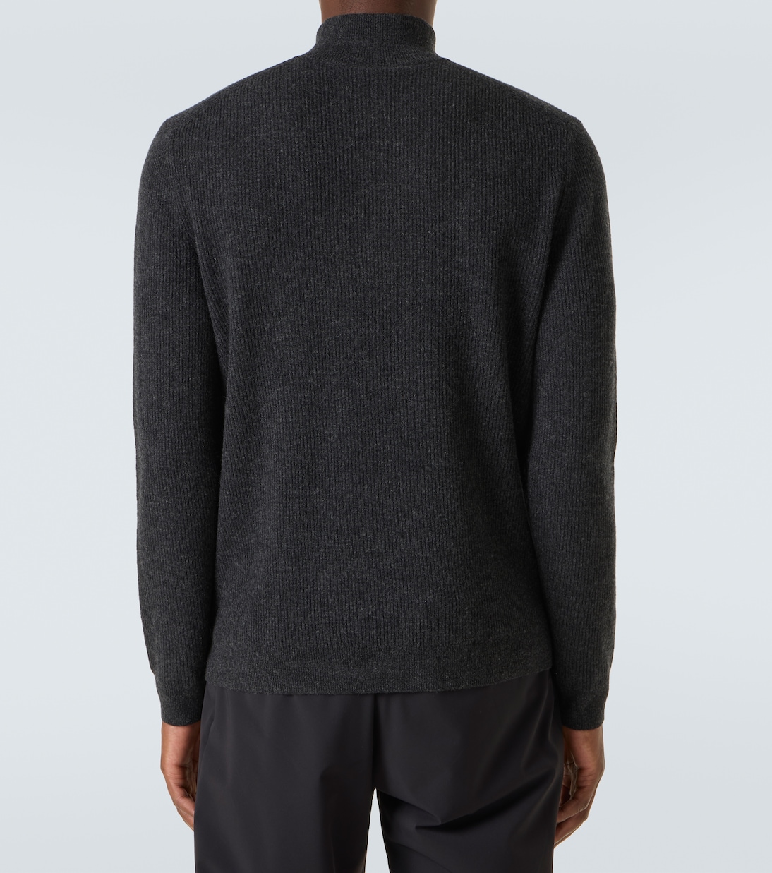 Derek-1 wool and cashmere sweater | Bogner