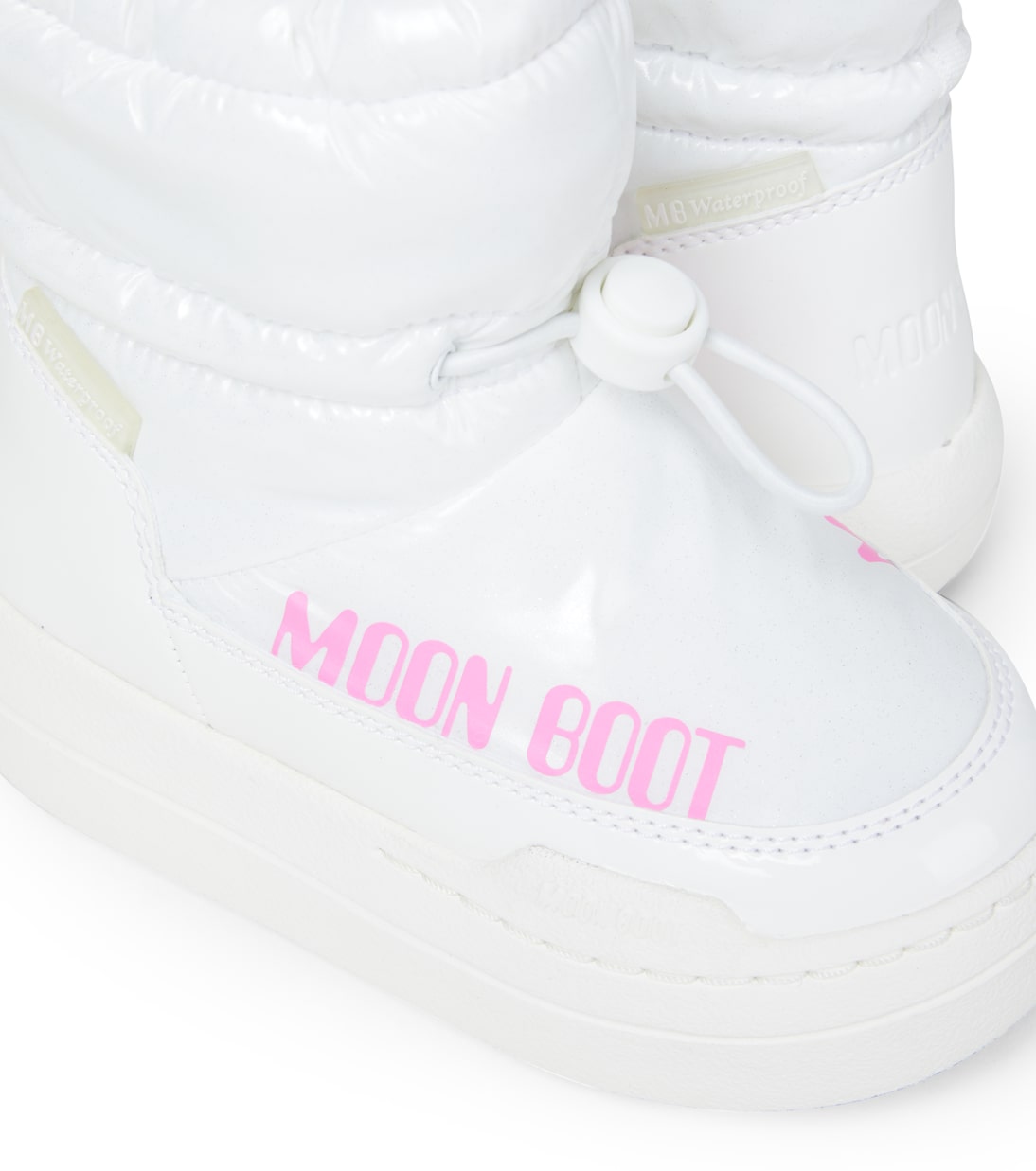 Junior Park Tube Mid snow boots | Moon Boot Kids
