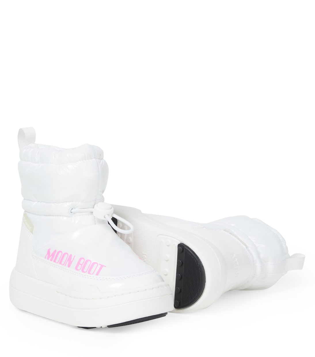 Junior Park Tube Mid snow boots | Moon Boot Kids