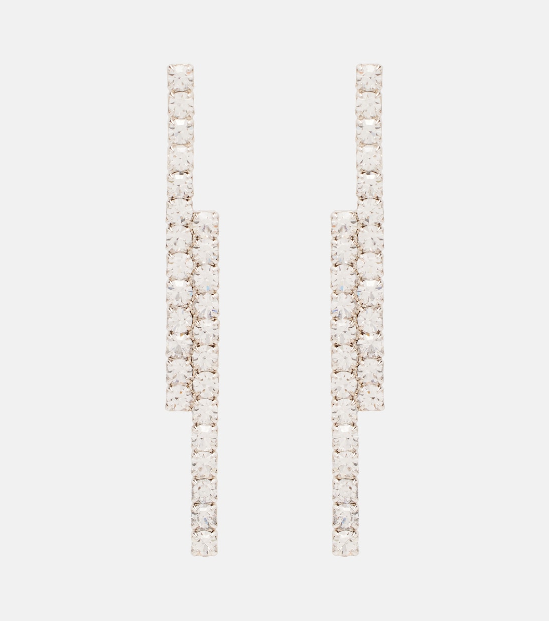 Ohrringe Gwen mit Kristallen | Jennifer Behr