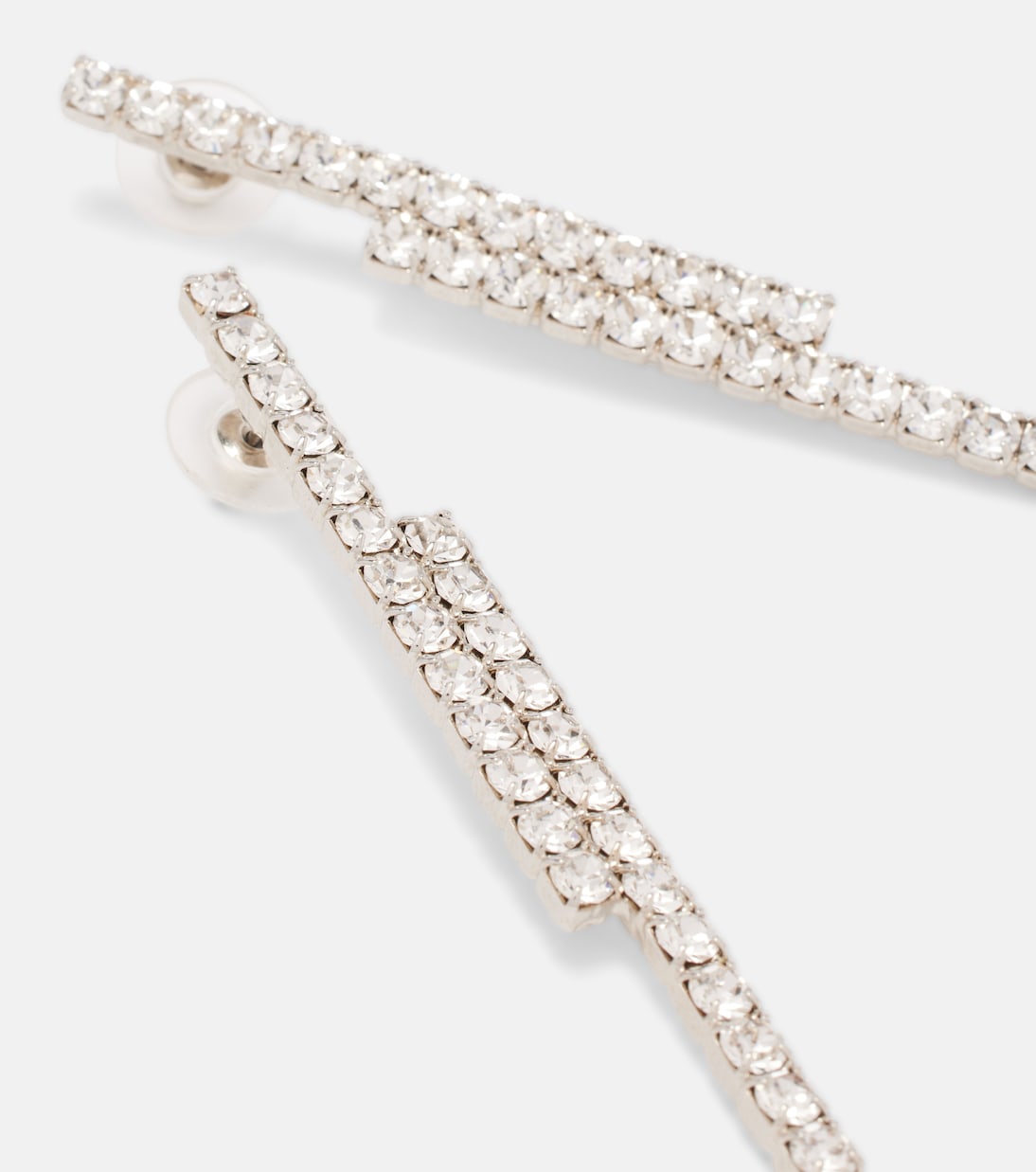 Ohrringe Gwen mit Kristallen | Jennifer Behr