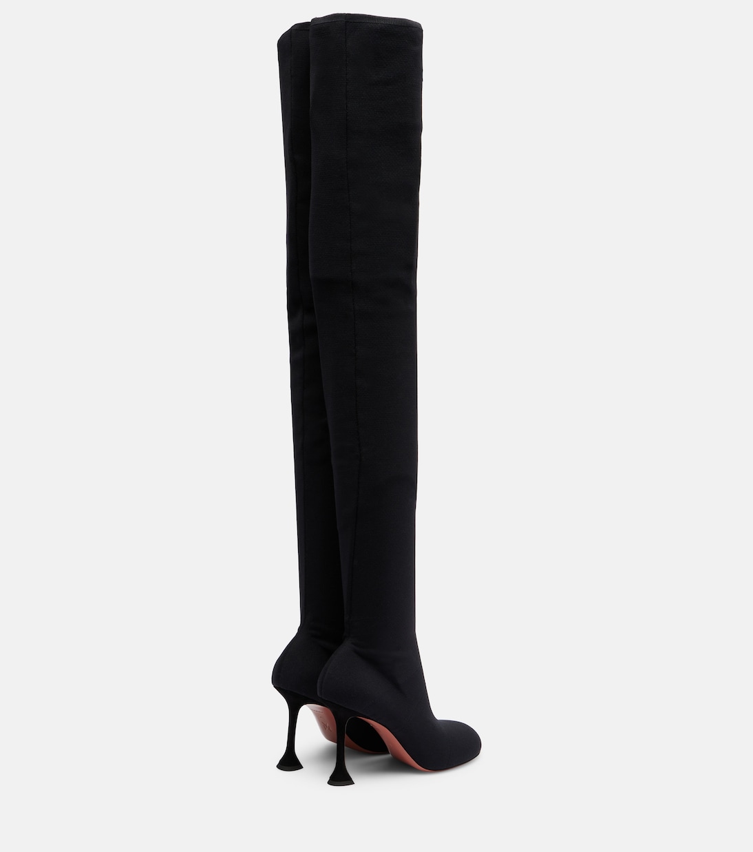 Veneda 95 over-the-knee boots | Amina Muaddi