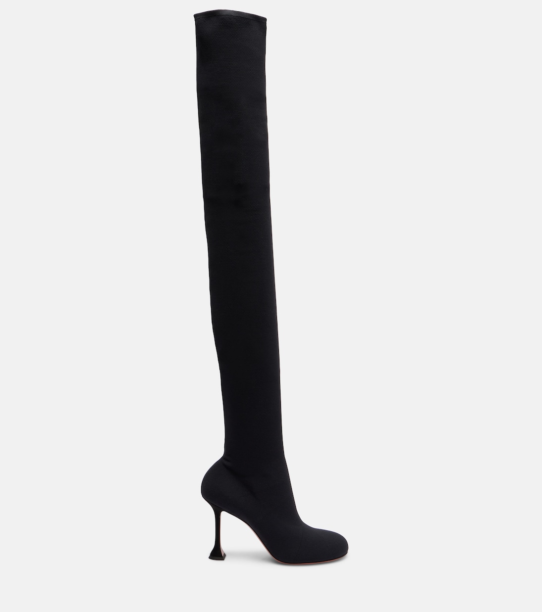 Veneda 95 over-the-knee boots | Amina Muaddi
