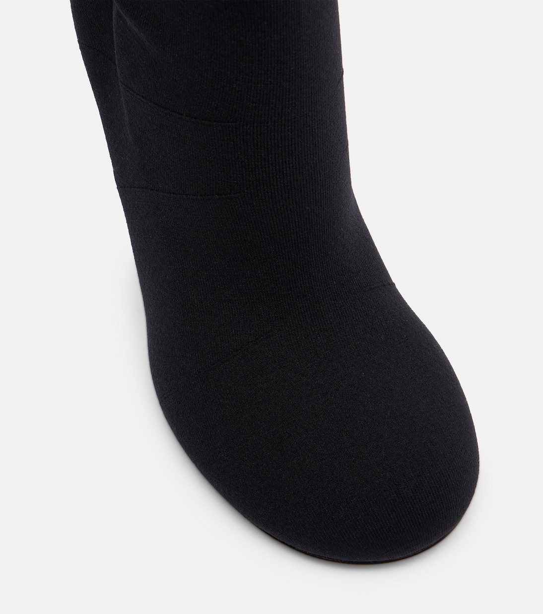 Veneda 95 over-the-knee boots | Amina Muaddi