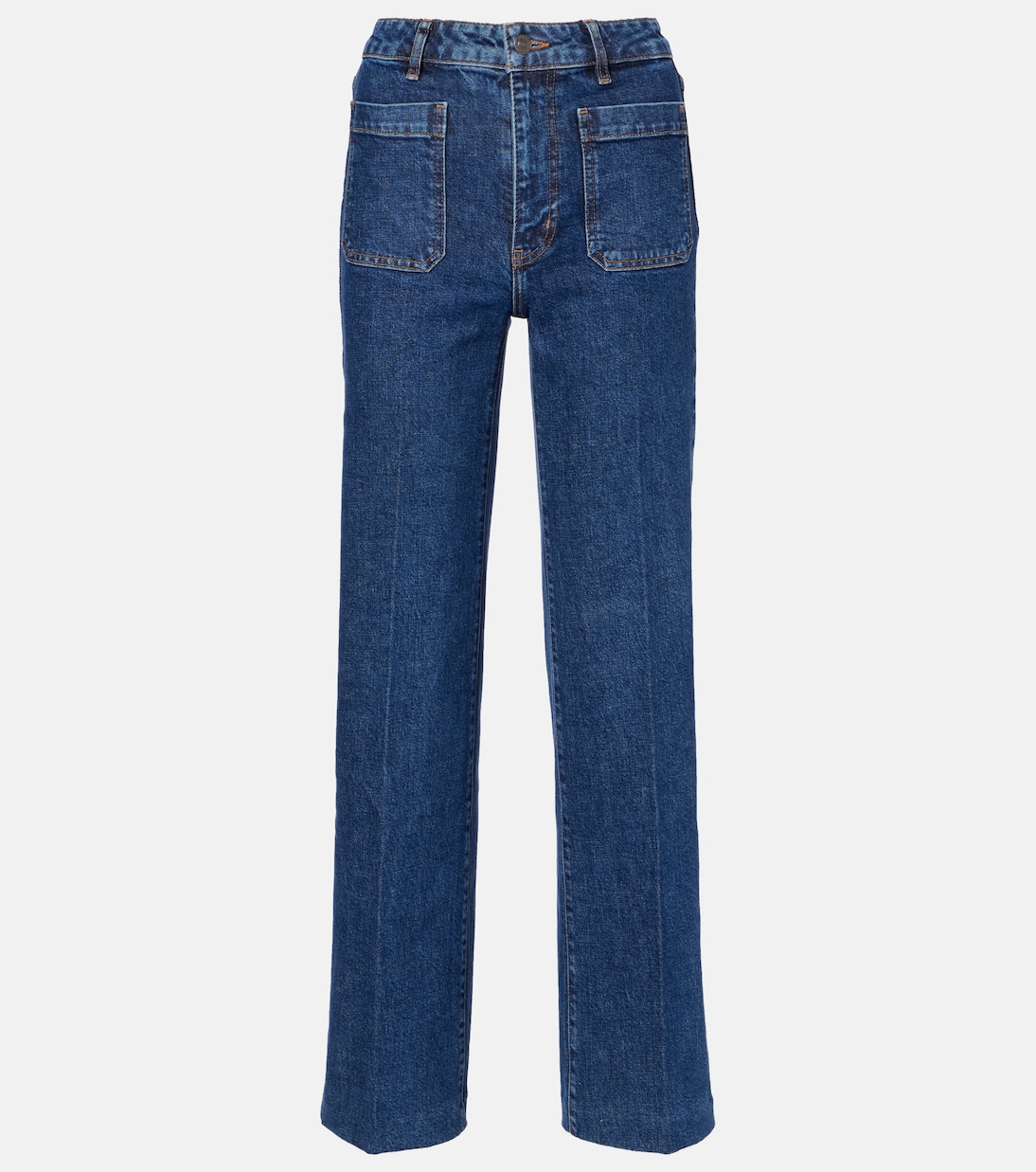 Straight Jeans Refined Saturn | Frame