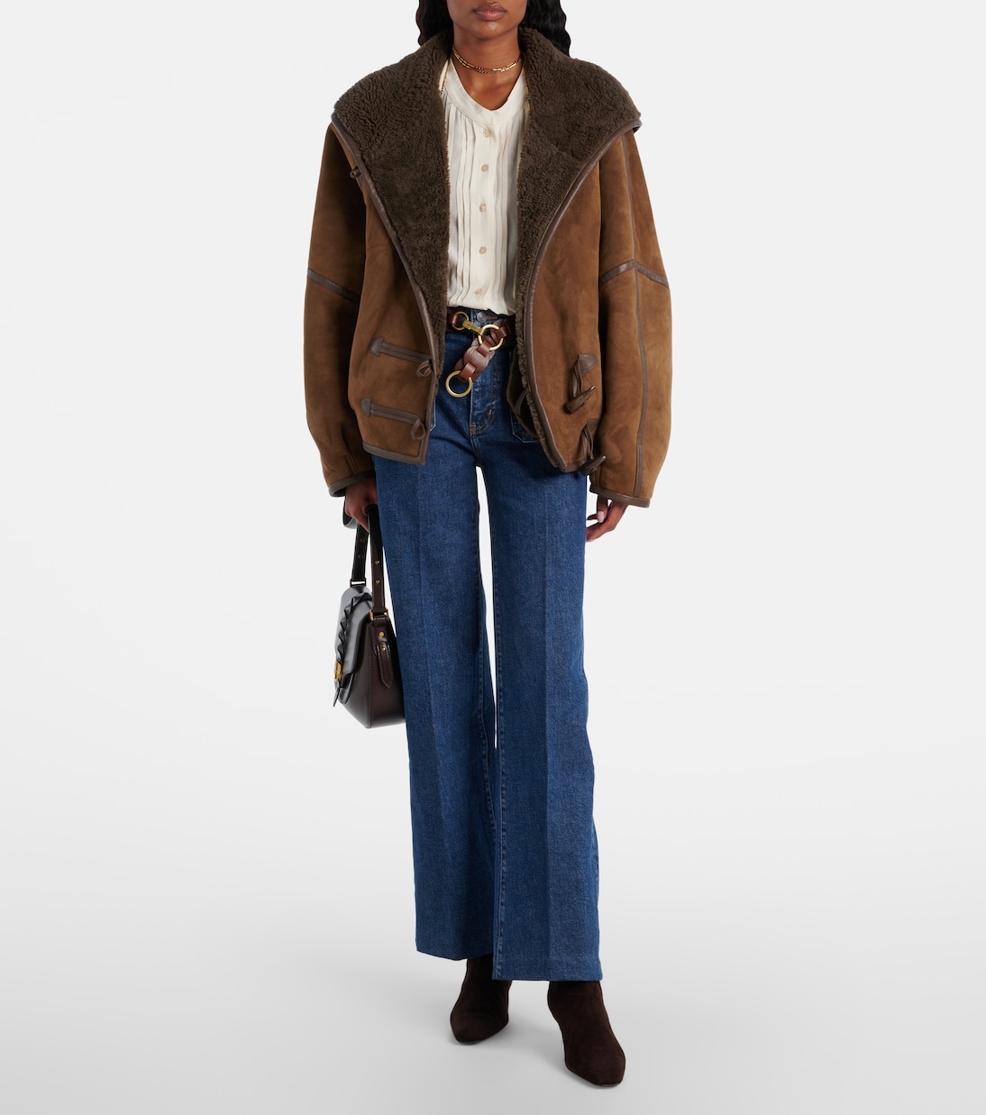 Straight Jeans Refined Saturn | Frame