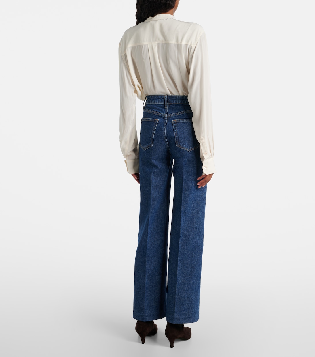 Straight Jeans Refined Saturn | Frame