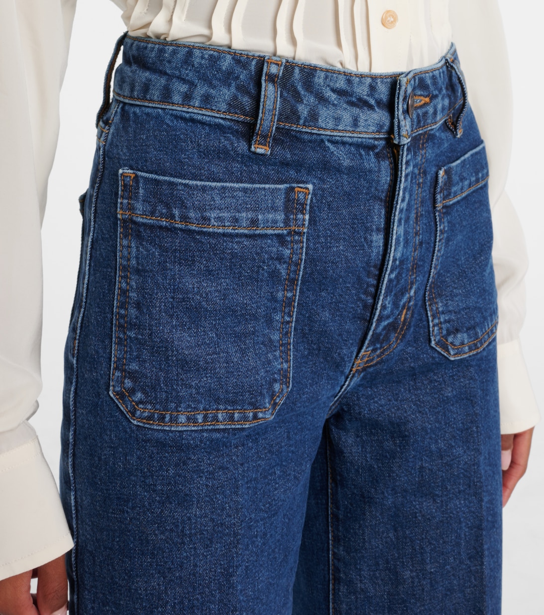 Straight Jeans Refined Saturn | Frame