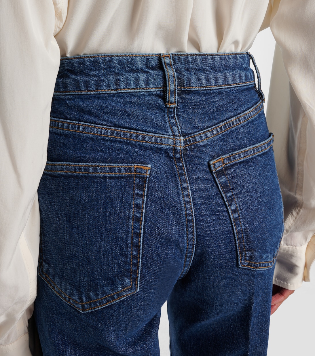 Straight Jeans Refined Saturn | Frame