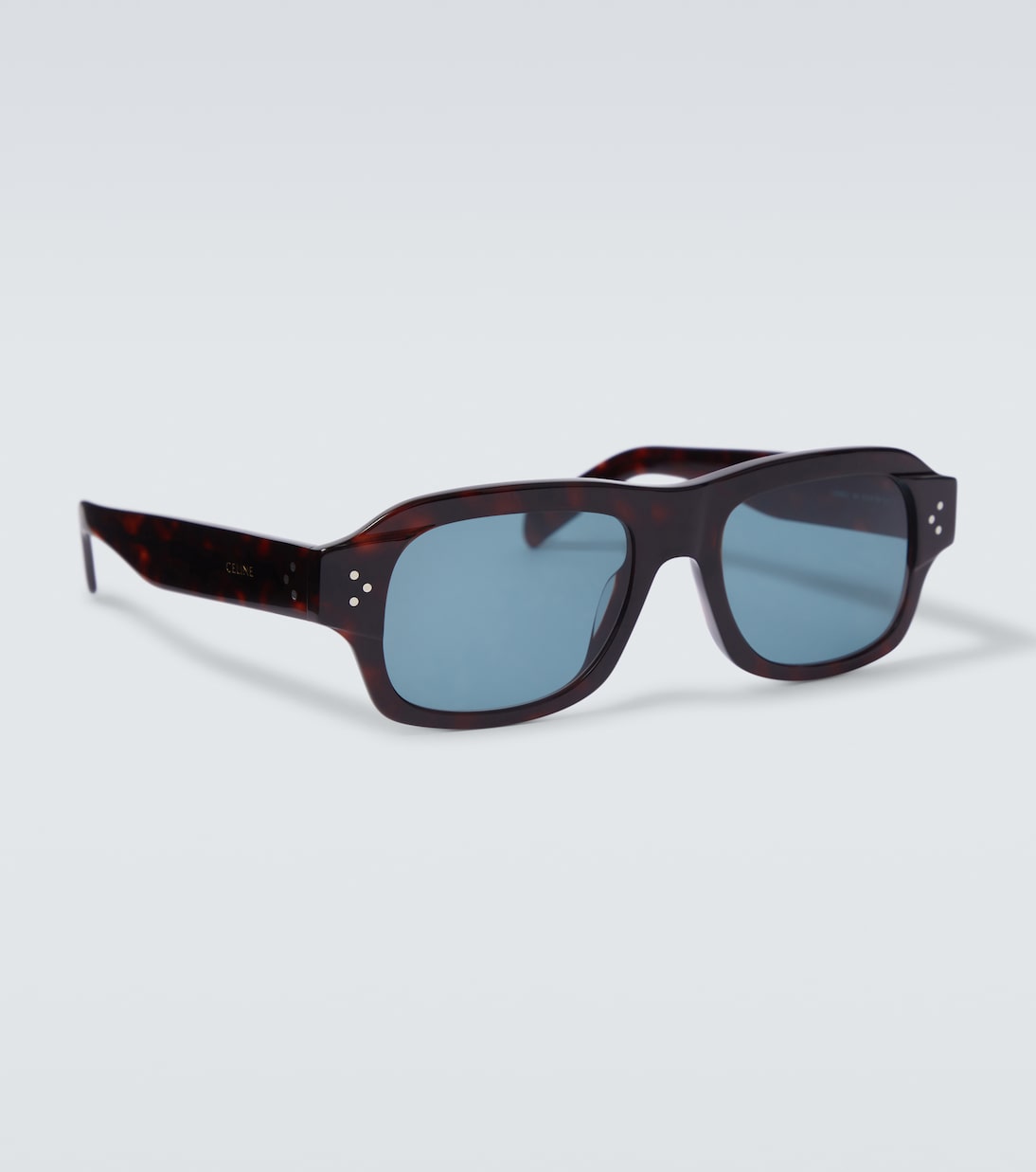Celine 3 Dots HD square sunglasses | Celine Eyewear